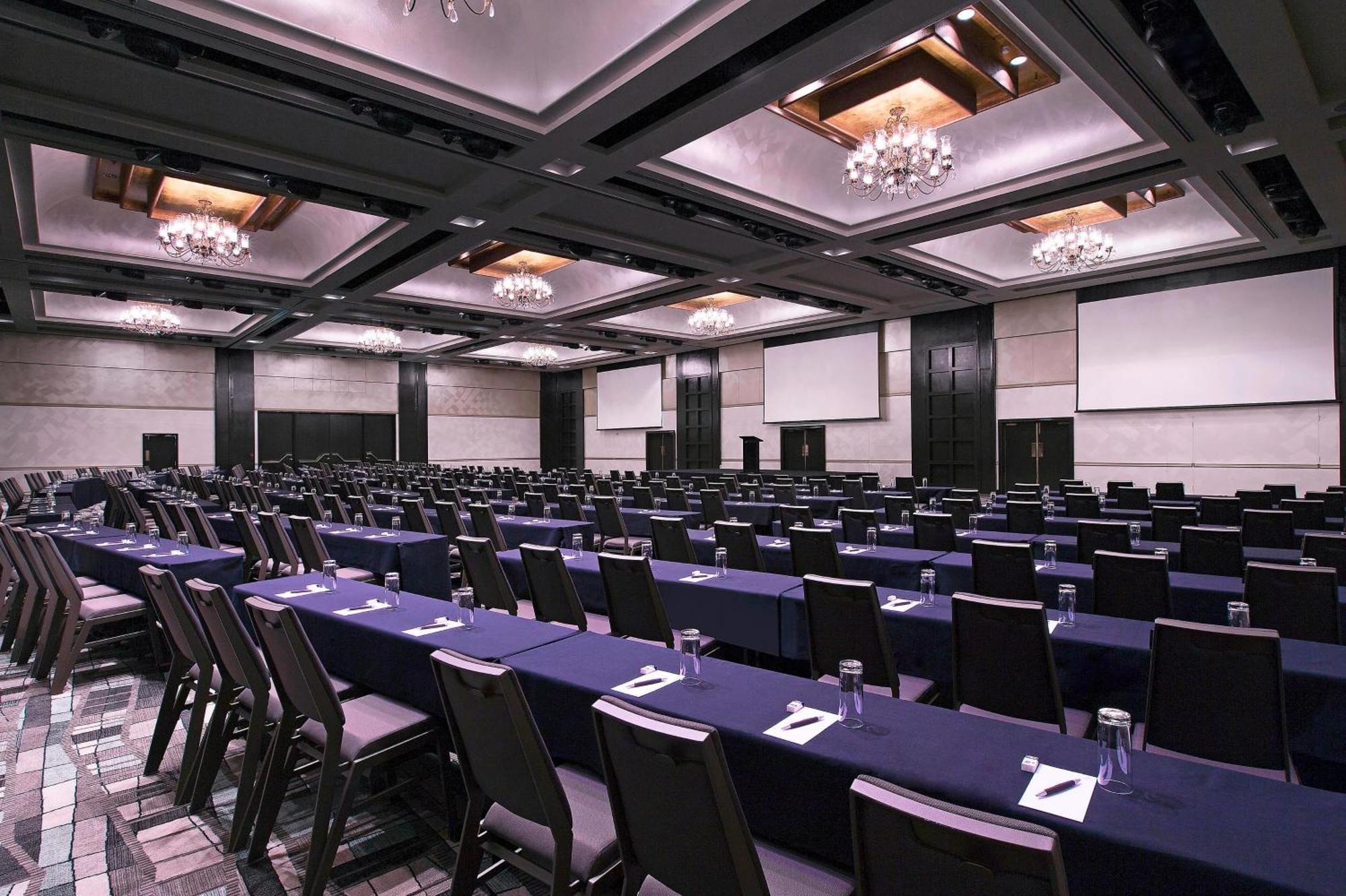 Sheraton Grand Mirage Resort Голд-Кост Экстерьер фото The Grand Ballroom