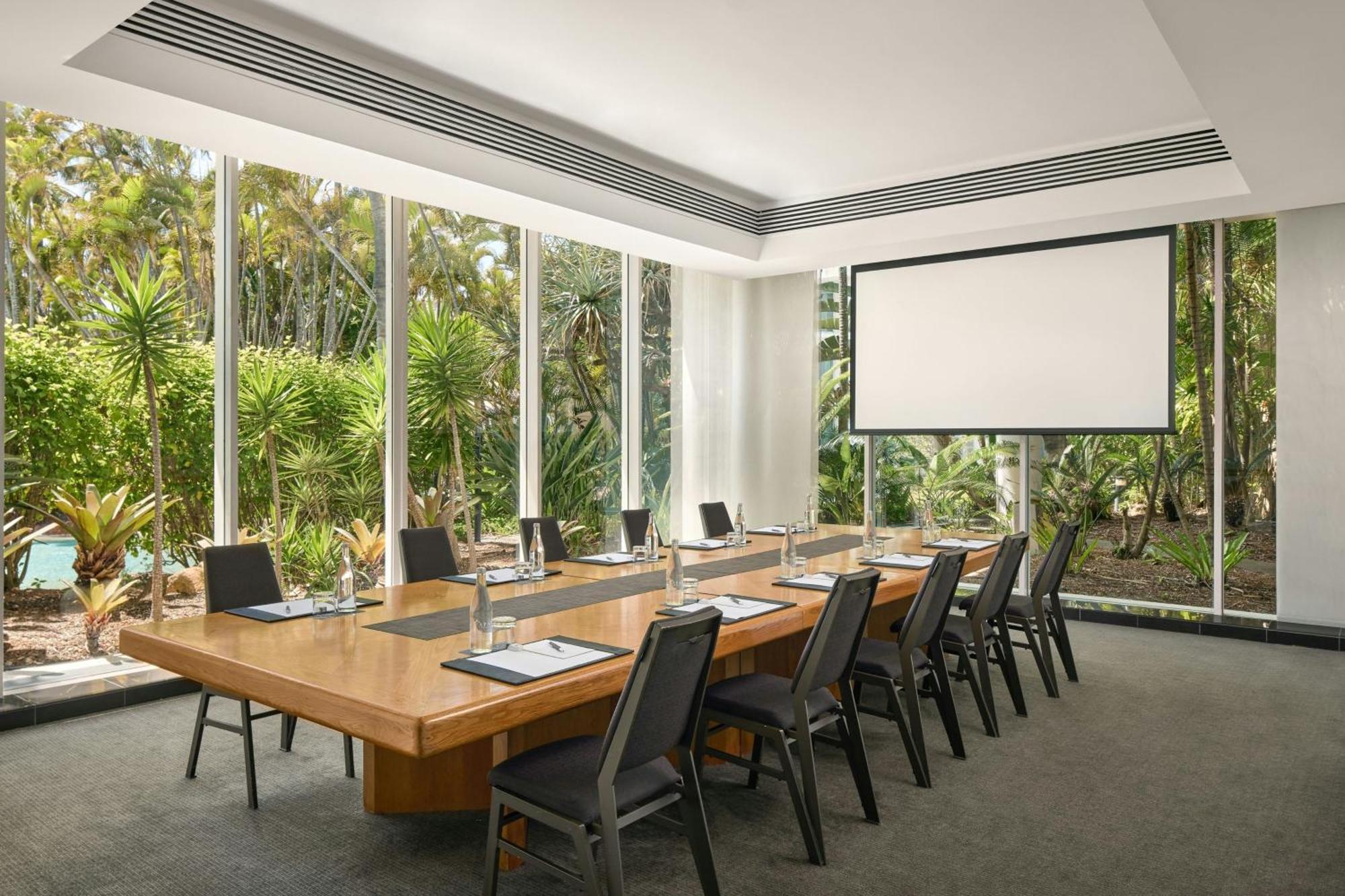 Sheraton Grand Mirage Resort Голд-Кост Экстерьер фото Boardroom